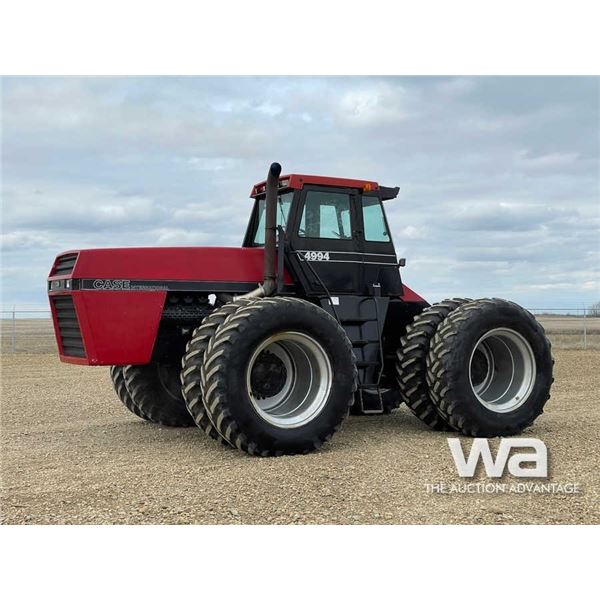 1984 CASE IHC 4994 4WD TRACTOR