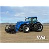Image 1 : 2009 NEW HOLLAND T7060 MFWD TRACTOR