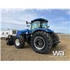 Image 4 : 2009 NEW HOLLAND T7060 MFWD TRACTOR