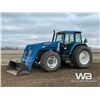 Image 1 : 1998 NEW HOLLAND 8360 MFWD TRACTOR