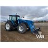 Image 2 : 1998 NEW HOLLAND 8360 MFWD TRACTOR