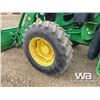 Image 12 : 2012 JOHN DEERE 6115D MFWD TRACTOR