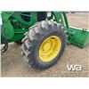 Image 15 : 2012 JOHN DEERE 6115D MFWD TRACTOR