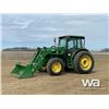 Image 1 : 2012 JOHN DEERE 6115D MFWD TRACTOR