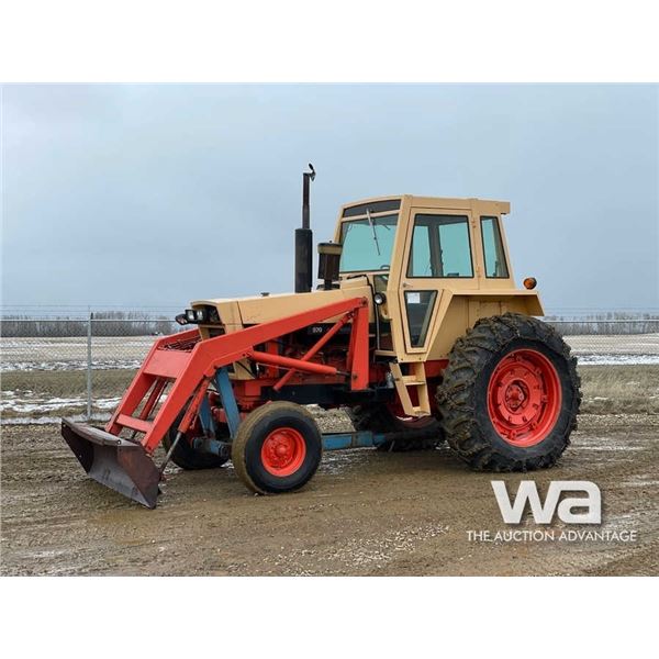 CASE AGRI KING 970 2WD TRACTOR
