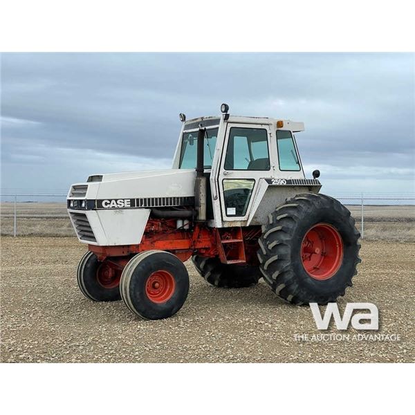 CASE 2590 2WD TRACTOR