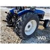 Image 14 : 2002 NEW HOLLAND TN70 2WD UTILITY TRACTOR