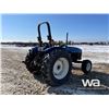 Image 3 : 2002 NEW HOLLAND TN70 2WD UTILITY TRACTOR