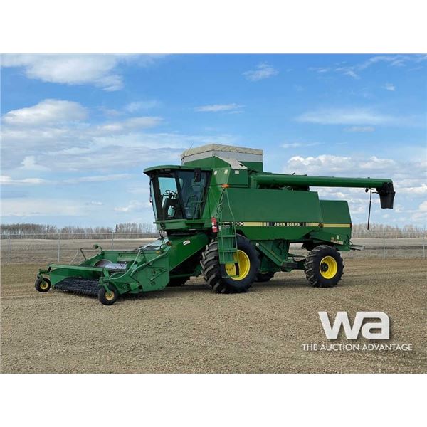 1994 JOHN DEERE 9600 COMBINE