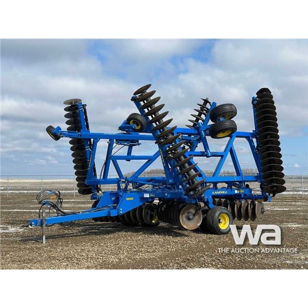 LANDOLL 6230-36 36 FT. TANDEM DISC