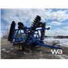 Image 2 : LANDOLL 6230-36 36 FT. TANDEM DISC