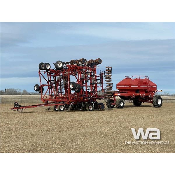2004 MORRIS MAXIM II 49 FT. AIR DRILL