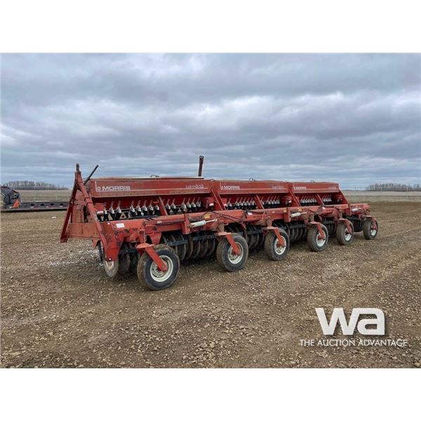 MORRIS MH310 30 FT. HOE DRILL