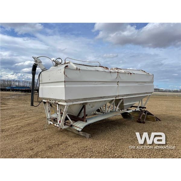 2 COMP. DRILL FILL TANK