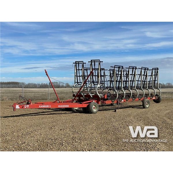 MORRIS WRANGLER II 50 FT. HARROW PACKER BAR