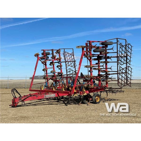 VIBRA-MASTER 3438 28 FT. D/T CULTIVATOR