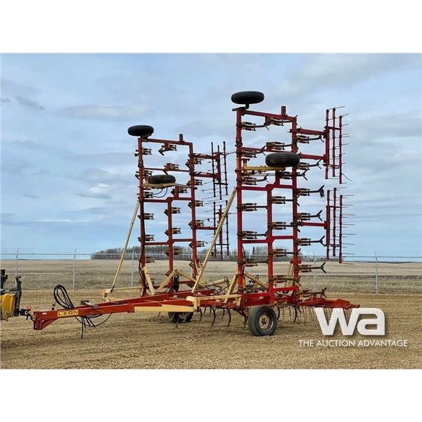 LEON C78 42 FT. VIBRASHANK CULTIVATOR