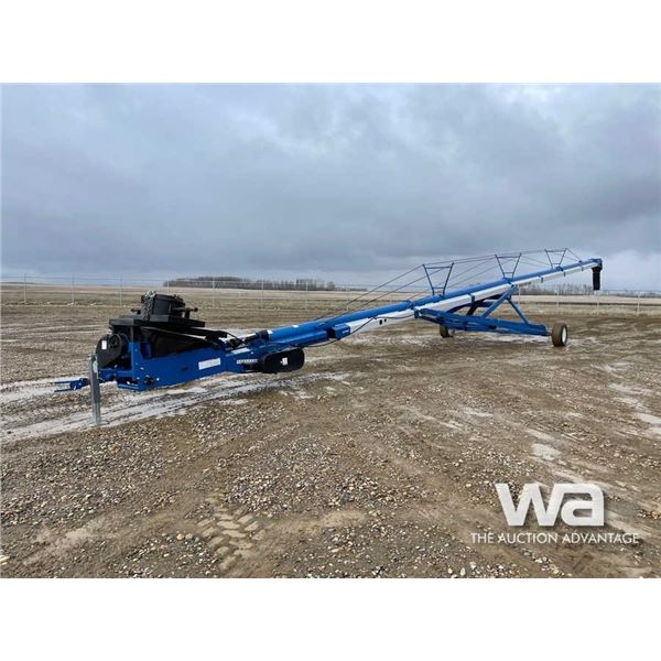 2008 BRANDT 15 x 85 FT. GRAIN BELT CONVEYOR