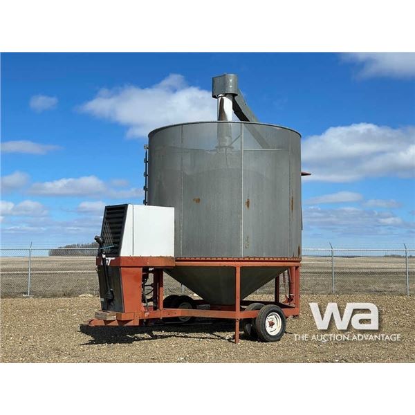 GT 580 GRAIN DRYER