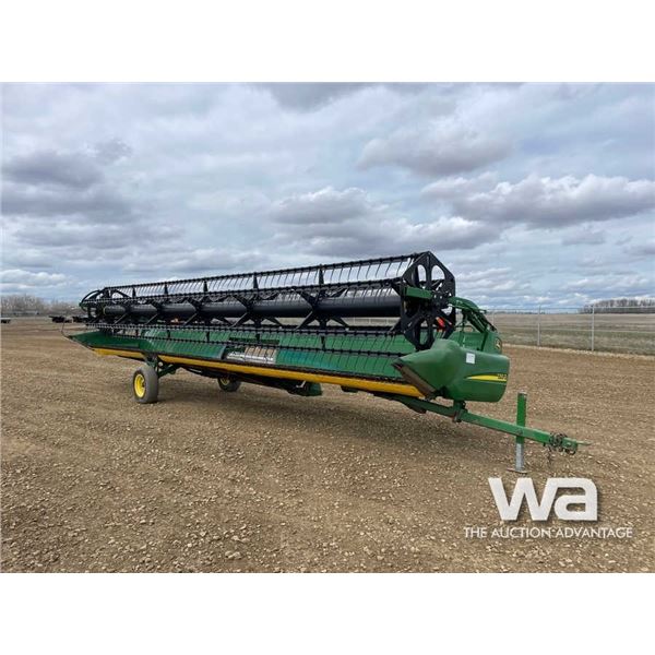 2006 JOHN DEERE 930D 30 FT. DRAPER GRAIN HEADER