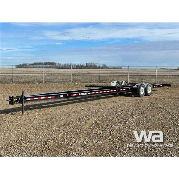 TRAILTECH ST14000PC TANDEM SWATHER TRANSPORT