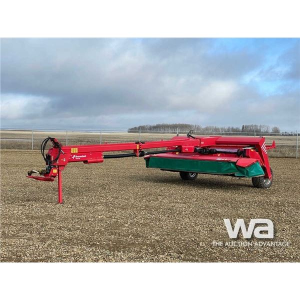 2012 KVERNELAND 4340CT 16 FT. DISCBINE