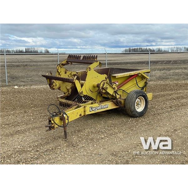 DEGELMAN R570S ROCK PICKER