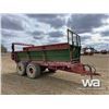 Image 2 : 6 TON T/A MANURE SPEADER