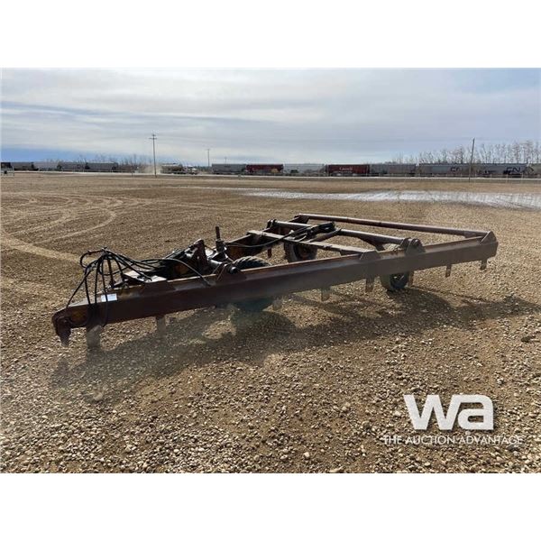 12 FT. ROOT HARROW