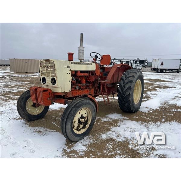 1976 BELARUS 610 TRACTOR
