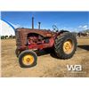 Image 1 : MASSEY HARRIS 44 GAS TRACTOR