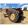 Image 2 : MASSEY HARRIS 44 GAS TRACTOR