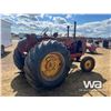 Image 4 : MASSEY HARRIS 44 GAS TRACTOR