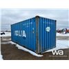 Image 3 : 2007 8.6 X 20 FT. SHIPPING CONTAINER