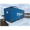 Image 4 : 2007 8.6 X 20 FT. SHIPPING CONTAINER