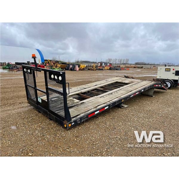 25 FT. TRUCK DECK