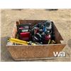 Image 1 : SHOP VAC, GENERATOR, WELDER, WORK LIGHTS