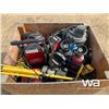 Image 4 : SHOP VAC, GENERATOR, WELDER, WORK LIGHTS