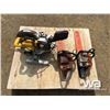 Image 2 : STIHL & HUSQVARNA  CHAINSAWS, DEWALT MITRE SAW