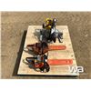 Image 3 : STIHL & HUSQVARNA  CHAINSAWS, DEWALT MITRE SAW