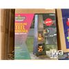 Image 1 : (UNUSED) GARDENLINE STEEL CHIMENEA FIREPLACE