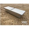 Image 3 : ALUMINUM TRUCK TOOL BOX