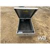 Image 4 : ALUMINUM TRUCK TOOL BOX