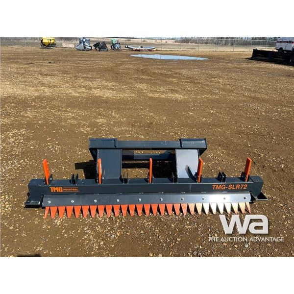2022 TMG SLR72 72 IN LAND SCARIFIER