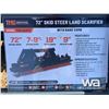 Image 5 : 2022 TMG SLR72 72 IN LAND SCARIFIER