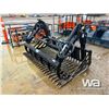 Image 2 : HLA 80 IN. HYD. ROCK GRAPPLE