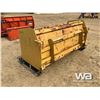 Image 4 : SKID STEER 70 IN SNOW PUSHER