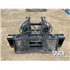 Image 6 : SKID STEER HYD. 60 IN. MAT GRAPPLE PALLET FORKS