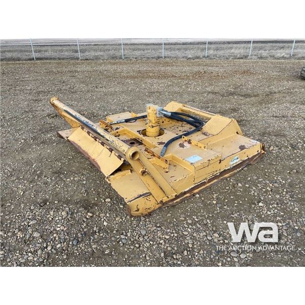 DIAMOND MOWERS WETBLADE 72" SKID STEER BRUSH MOWER