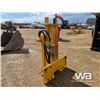 Image 5 : TALET POSTMASTER SKID STEER POST POUNDER